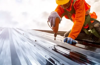 Travaux de zinguerie à Talmont-sur-Gironde
